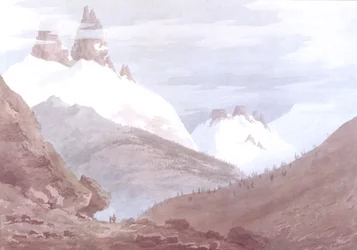 Chamonix et Martigny